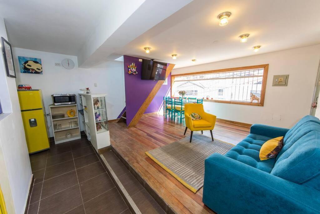 Casa Huascar, Casa Comoda Y Centrica Apartment