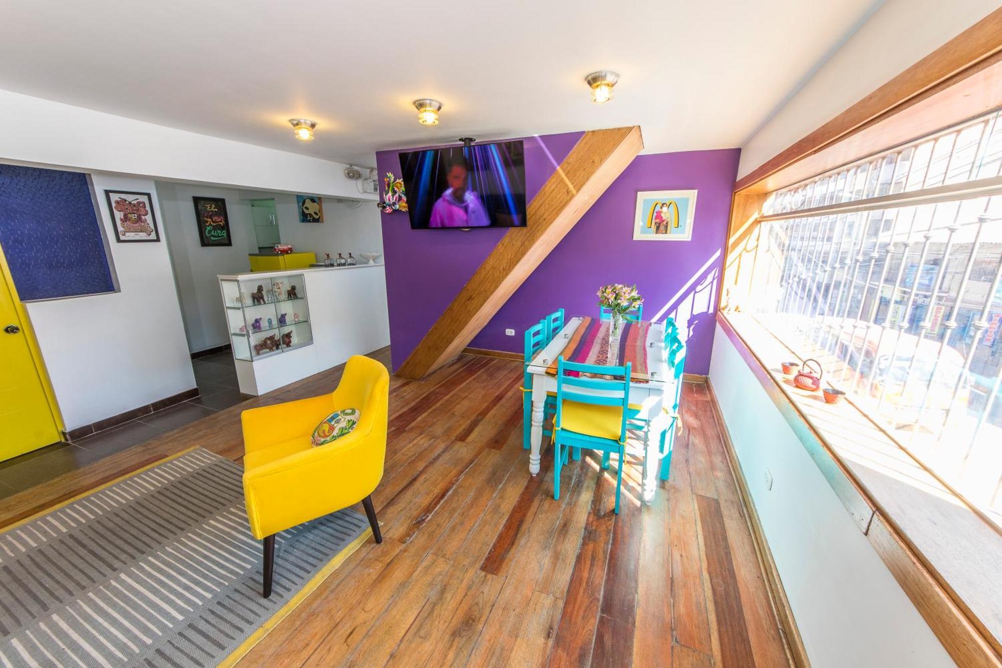 Casa Huascar, Casa Comoda Y Centrica Apartment