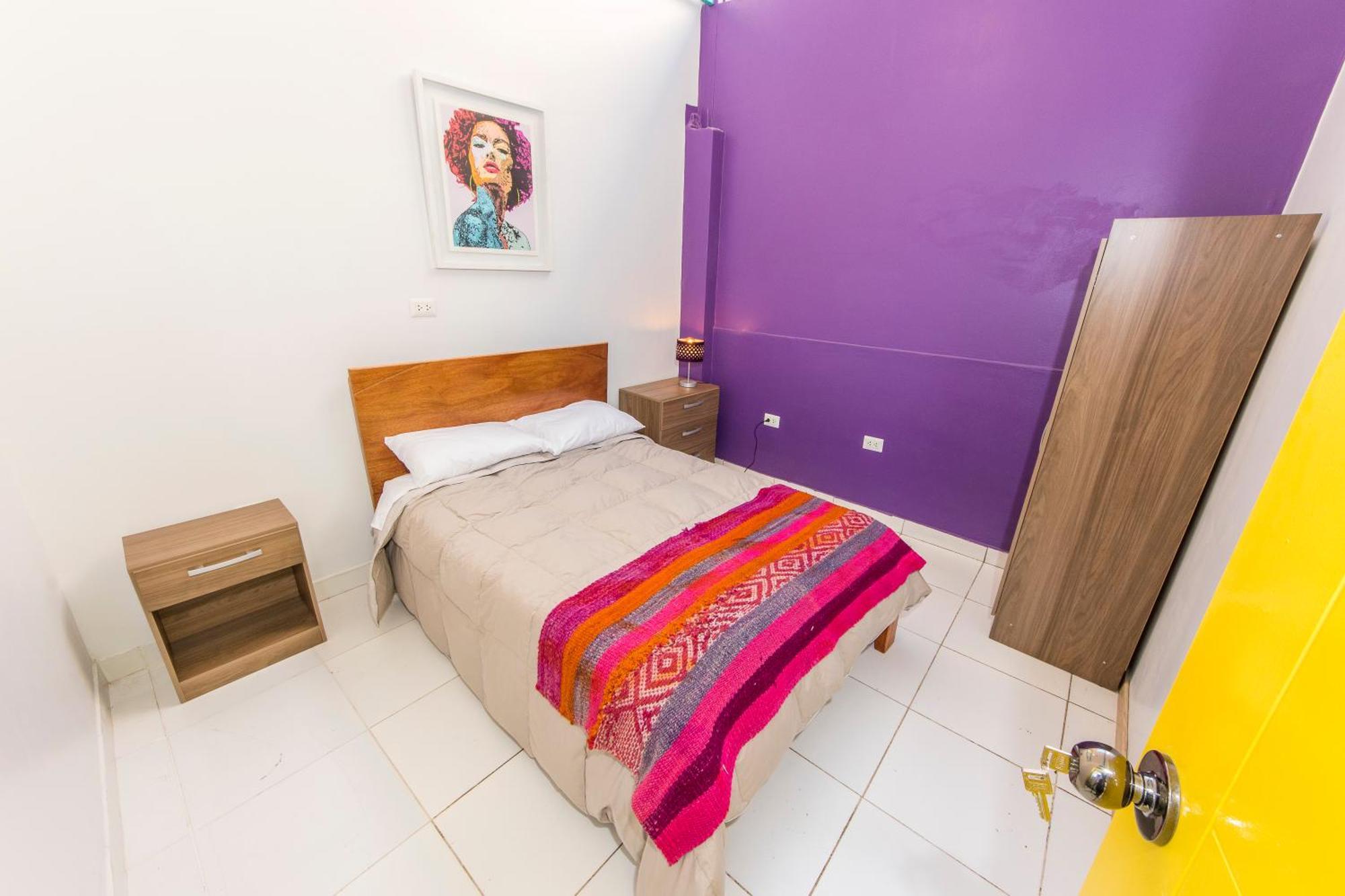 Appartement Casa Huascar, Casa Comoda Y Centrica